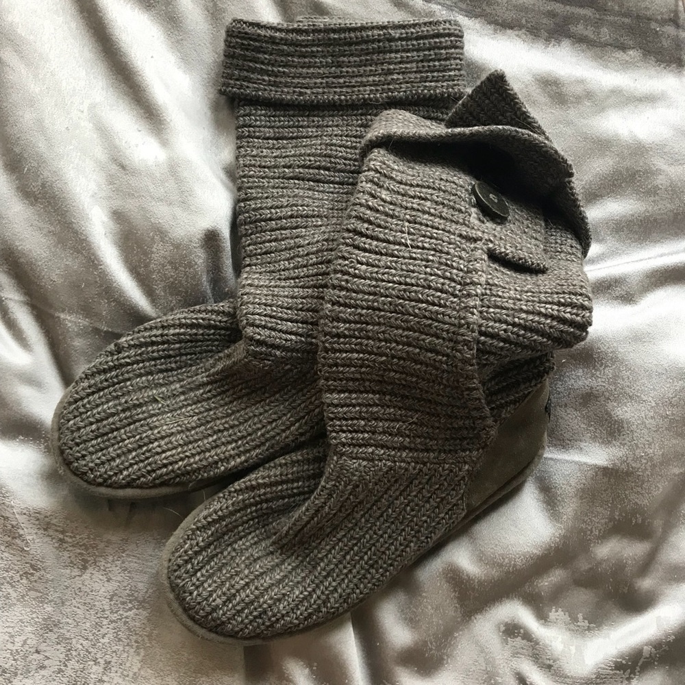Sweater Uggs!